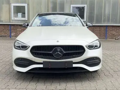 Gebraucht Mercedes C200