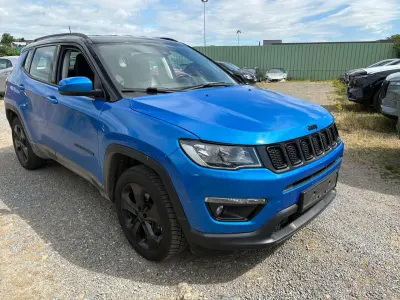 Gebraucht Jeep Compass