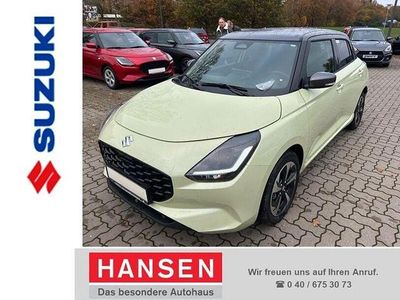 Premium silver met. Gebraucht 2024 Suzuki Swift Comfort Kleinwagen | 20.490 € (Etwas zu teuer)