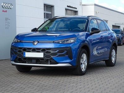 Gebraucht VW T-Roc Life 150 PS (110 kW) 2025 Blau SUV