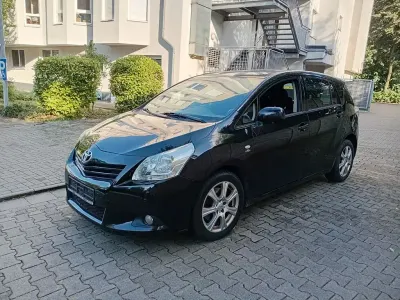 Gebraucht Toyota Verso