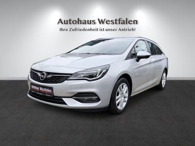 gebraucht Opel Astra Sports Tourer Edition/Kamera/1.Hd