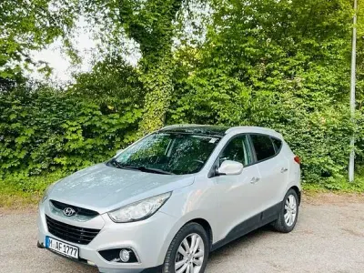 Gebraucht Hyundai Tucson