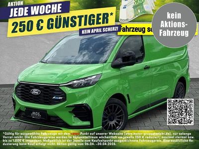 Nouă Ford Transit Custom Sport 170 CP (125 kW) 2025 Verde Berlinǎ