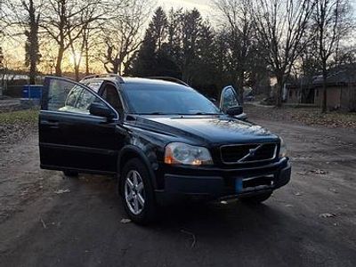 Gebraucht Volvo XC90 2004 Schwarz SUV