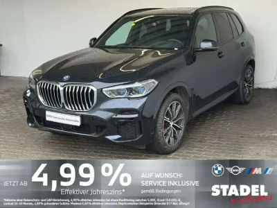 Usata BMW X5 M Sport 286 CV (210 kW) 2023 Grigio SUV