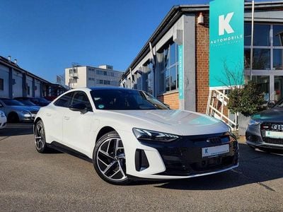 Audi e-tron GT quattro