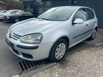 gebraucht VW Golf V 