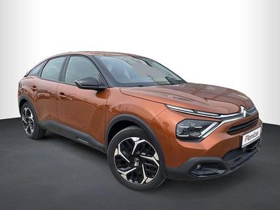 Gebraucht Citroën C4 Feel 131 PS (96 kW) 2021 Braun Limousine