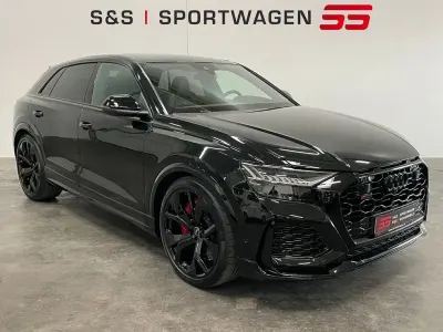 Gebraucht Audi RS Q8
