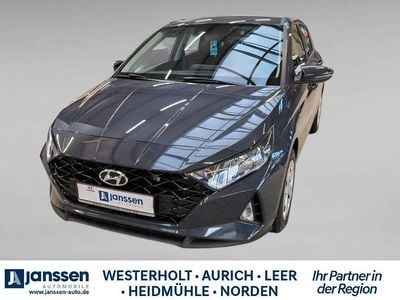 Neu Hyundai i20 Select 90 PS (66 kW) 2026 Aurora grey Kleinwagen