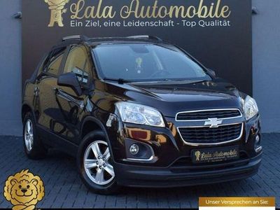 Braun Gebraucht 2013 Chevrolet Trax LS SUV | 7.980 € (Fairer Preis)