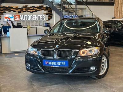 Gebraucht BMW 320 Comfort Edition 184 PS (135 kW) 2012 Schwarz Kombi