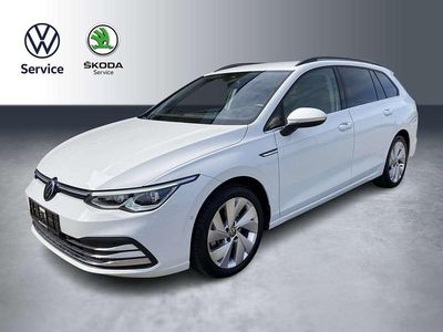 Usata VW Golf VIII Style 150 CV (110 kW) 2023 Bianco Station wagon
