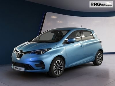 gebraucht Renault Zoe Intens R135 50kwh Batteriemiete