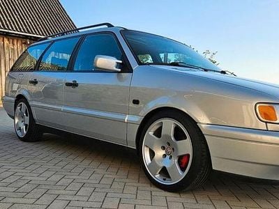 Gebraucht VW Passat 174 PS (127 kW) 1994 Silber Kombi