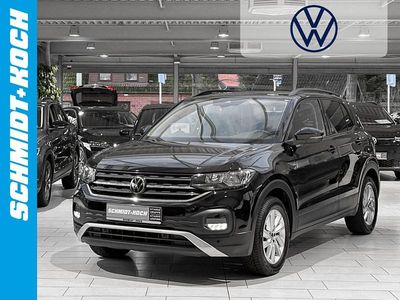 Usata VW T-Cross Life 95 CV (69 kW) 2021 Nero SUV