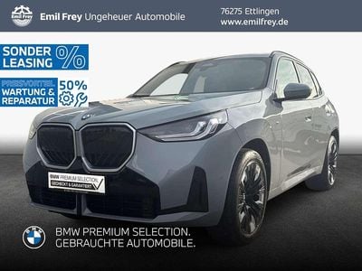 Second-hand BMW X3 Shadowline 190 CP (139 kW) 2025 Gri SUV