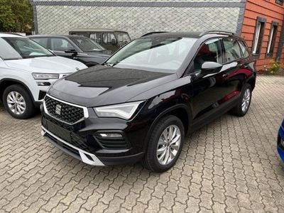 gebraucht Seat Ateca 1.5 TSI DSG Style+LED+BEH.LENKRAD+ACC+DAB+