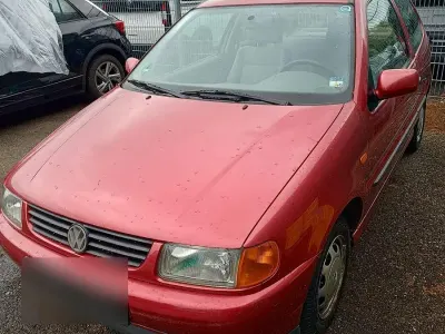Usata VW Polo Basis 60 CV (44 kW) 1996 Berlina