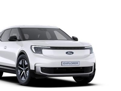 Neu Ford Explorer 250 kW (340 PS) 2025 Frozen white SUV