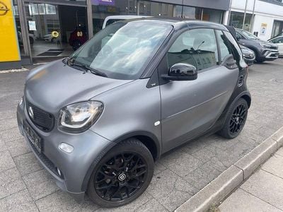 Smart ForTwo Cabrio