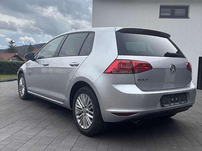 Gebraucht VW Golf VII Edition 110 PS (80 kW) 2015 Silber Limousine