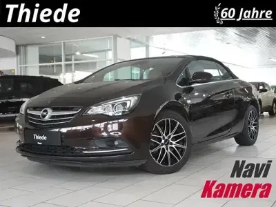 Occasion Opel Cascada Sport 170 ch (125 kW) 2017 Marron Cabriolet