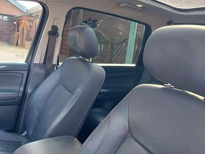 Gebraucht Ford S-MAX Titanium 163 PS (119 kW) 2011 Schwarz Van / Kleinbus