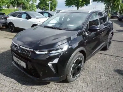 Neu Mitsubishi ASX Edition 158 PS (116 kW) 2025 Onyx schwarz SUV