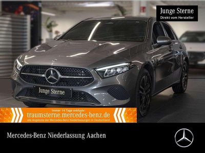 Gebraucht Mercedes A250 Progressive 163 PS (119 kW) 2024 Grau Limousine