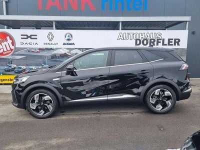 Neu Renault Symbioz Techno 109 PS (80 kW) 2026 Sternenschwarz SUV