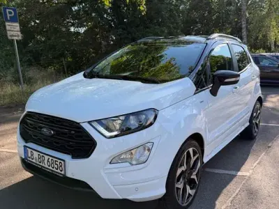 Gebraucht Ford Ecosport