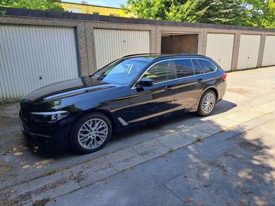 gebraucht BMW 520 520 d Aut.