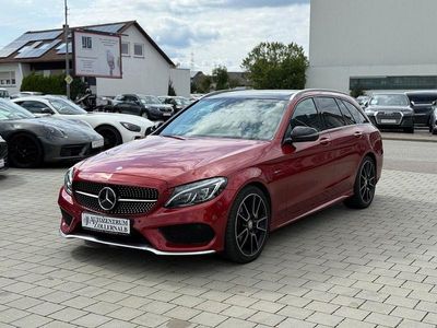 Mercedes C450 AMG