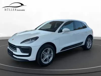 Gebraucht Porsche Macan
