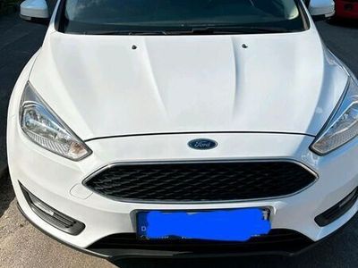 gebraucht Ford Focus 1.5 8V TDCI