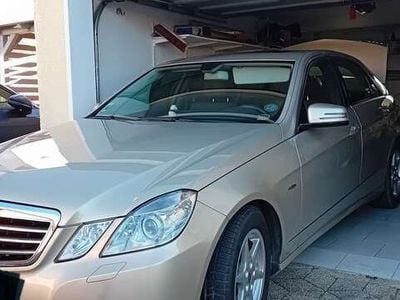 Mercedes E250