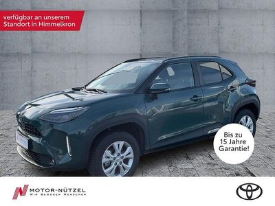 Gebraucht Toyota Yaris Cross 131 PS (96 kW) 2025 Ever rest SUV