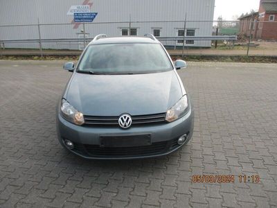 gebraucht VW Golf VI Variant Comfortline