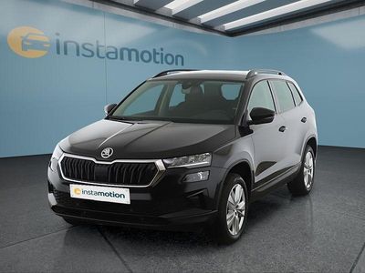 Gebraucht Skoda Karoq 150 PS (110 kW) 2024 SUV