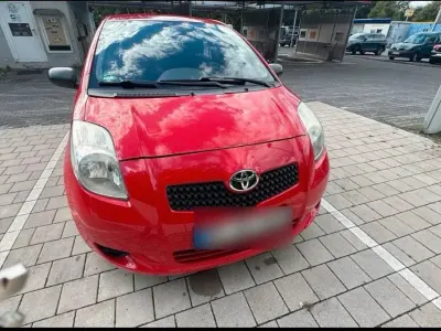 Gebraucht Toyota Yaris
