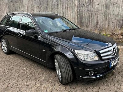 Gebraucht Mercedes 220 Avantgarde 220 PS (161 kW) 2009 Schwarz Kombi