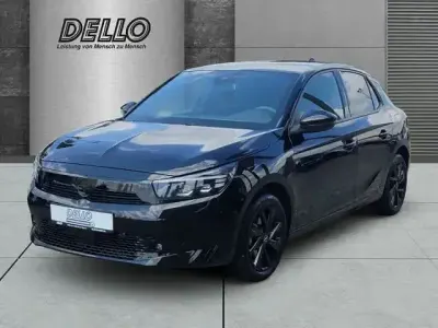 Gebraucht Opel Corsa 101 PS (74 kW) 2025 Schwarz Kleinwagen