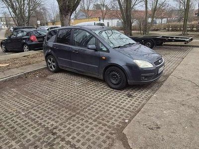 Gebraucht Ford C-MAX 122 PS (89 kW) 2007 Van / Kleinbus