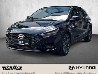 Schwarz Gebraucht 2025 Hyundai i30 Advantage Limousine | 19.990 € (Guter Preis)