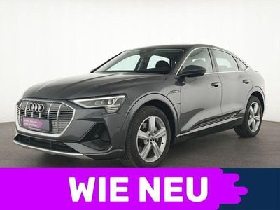 Audi e-tron Sportback