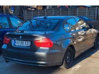 gebraucht BMW 318 i Facelift Carbon Edition + Navi- Bordcompute