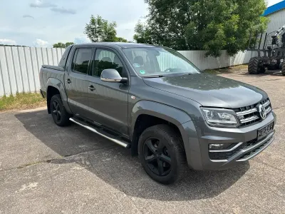 Gebraucht VW Amarok 225 PS (165 kW) 2017 Grau Pickup