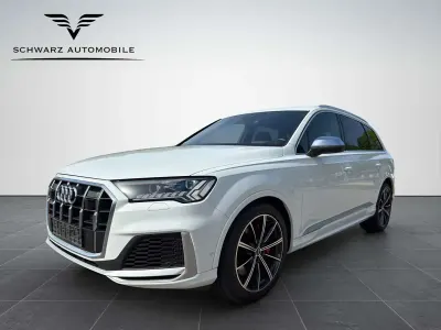 Gebraucht Audi SQ7